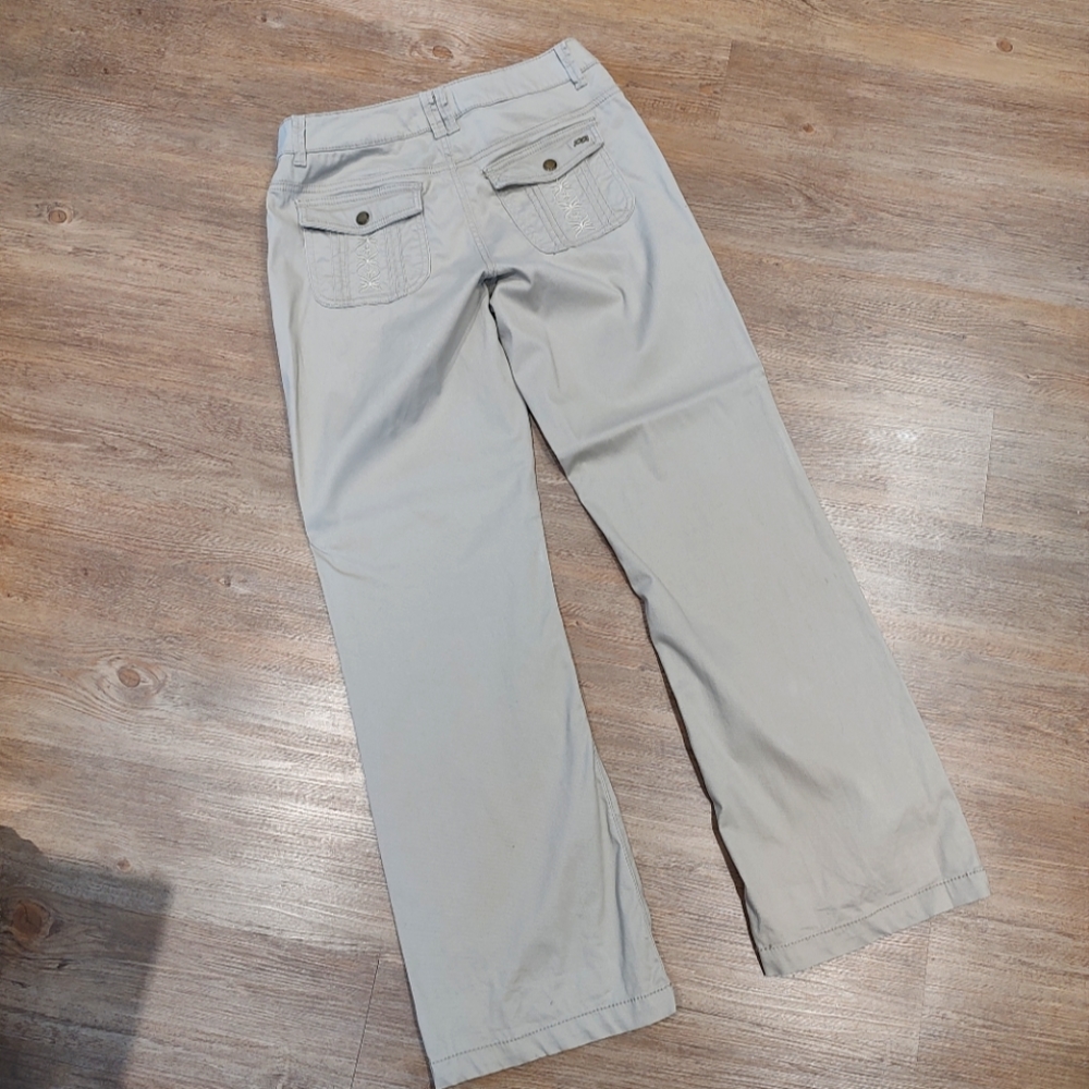 Vintage Point Zero boot leg bottom pants